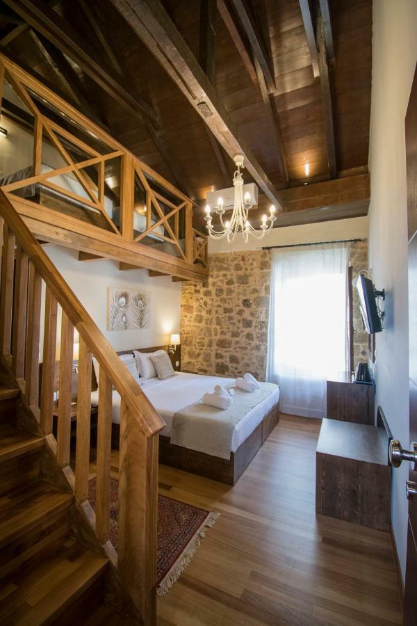 Hotel D'argento Boutique Rhodes City