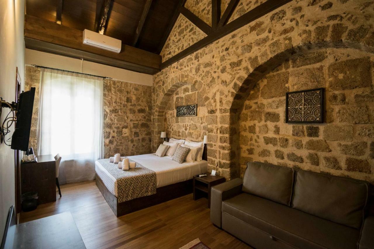 D'argento Boutique Hotel Rhodes City