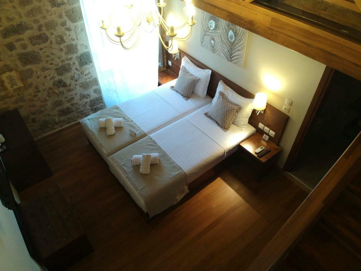 D'argento Boutique Hotel Rhodes City