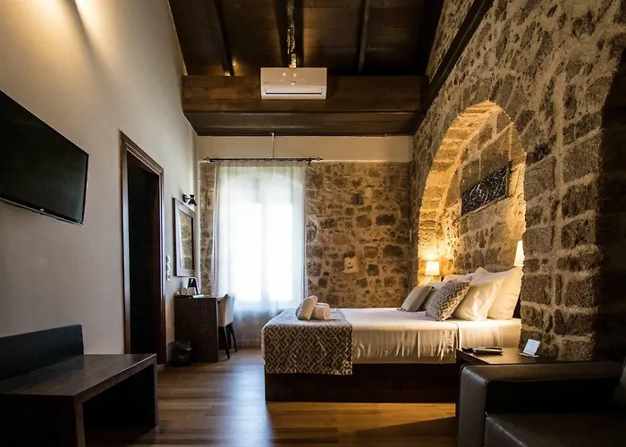 D\'Argento Boutique Rooms
