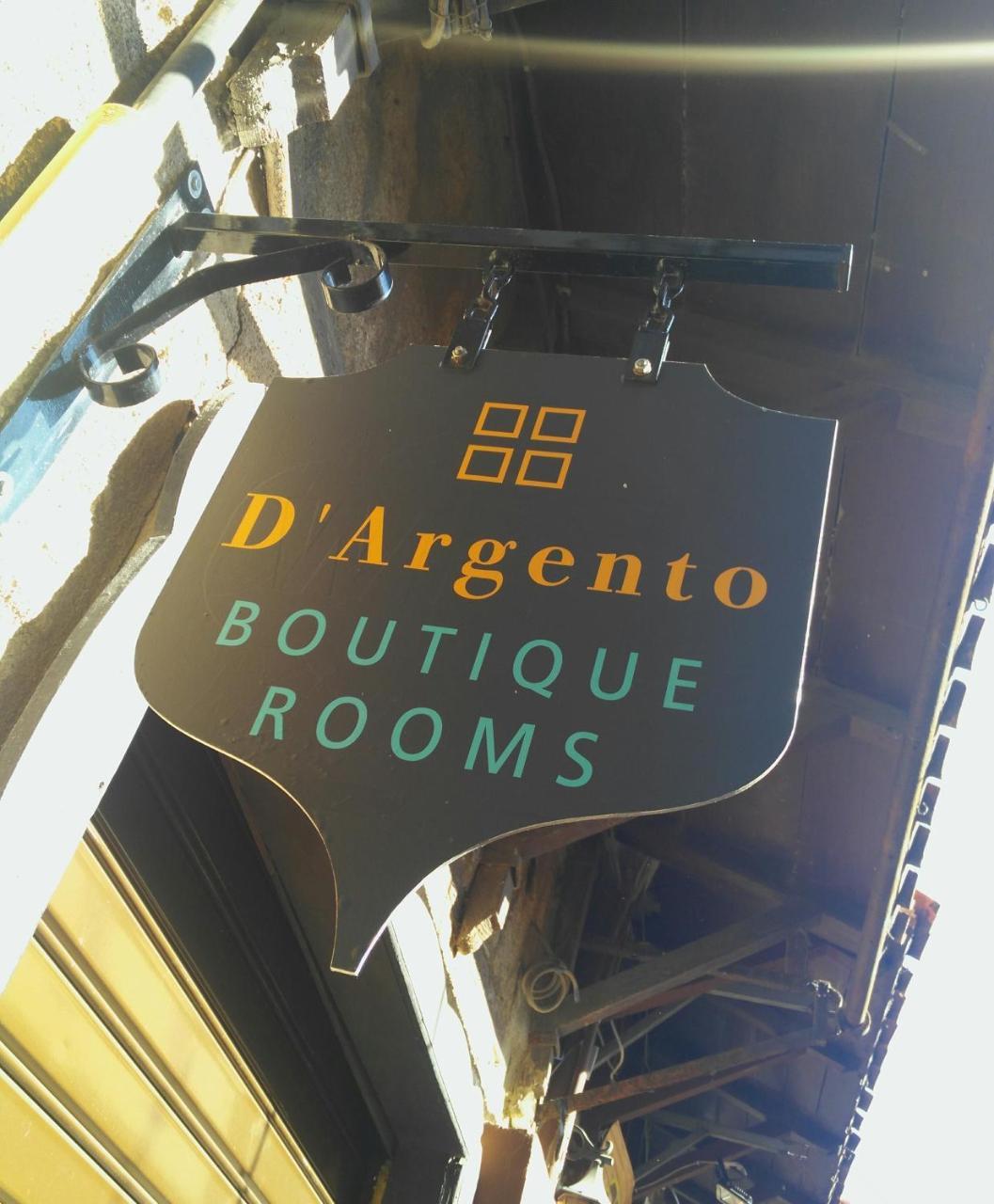 Hotell D'argento Boutique Rhodes City