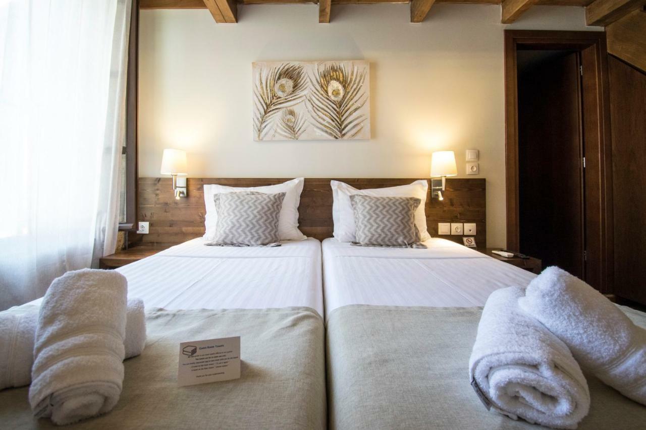 D'argento Boutique Hotell Rhodes City