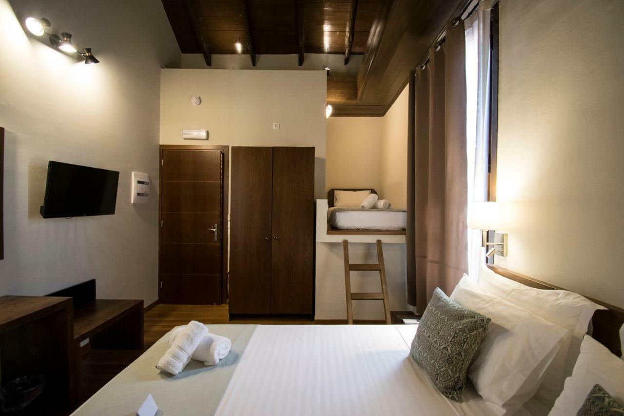 Hotell D'argento Boutique Rhodes City