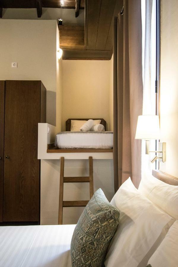 Hotell D'argento Boutique Rhodes City