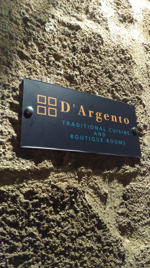D'argento Boutique